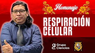 🧫🦠 Respiración Celular  Biología  Homenaje [upl. by Massey]