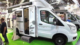 Small camper 2025 CHAUSSON S514 [upl. by Randy220]