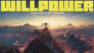 Epic Inspirational and Cinematic Motivational Music  Willpower  by AShamaluevMusic [upl. by Zanlog]