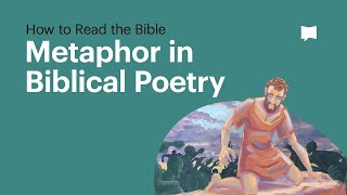 Metaphor in Biblical Poetry [upl. by Eira594]