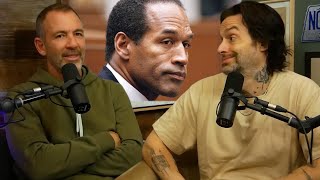 Chris DElia Reacts to O J Simpson with Bryan Callen [upl. by Mouldon]