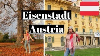 EISENSTADT AUSTRIA Things to do [upl. by Eedyak]