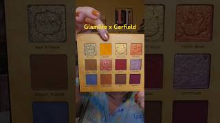 Glamlite x Garfield Collection glamlite garfield makeup beauty [upl. by Irat204]