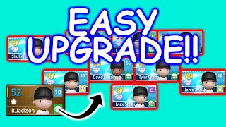 Baseball 9  How To Upgrade Your Team  Ultimate Guide [upl. by Ulund]