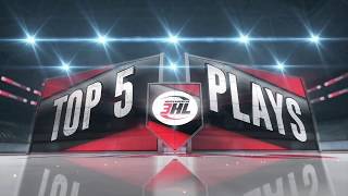 NA3HL Plays of the Week  Sep 7  9 2018 [upl. by Jo Ann]