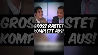 Grosz RASTET KOMPLETT AUS afd fpö shorts [upl. by Belldas]