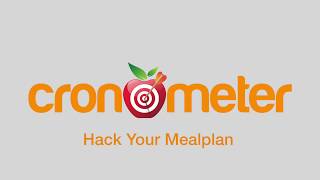 Swipe to Delete or Edit Entries on Cronometer nutrition cronometer healthjourney [upl. by Leftwich]