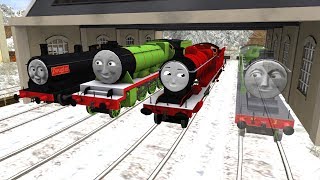 The Stories of Sodor Amends [upl. by Gayle75]