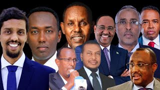 Tabin Toos ahWararkii u dambeeyey Garowe xogta Musharaxiinta is diwaangaliyey ampDhacdooyinka cusub [upl. by Ahsem]