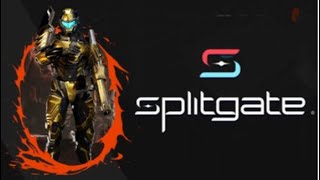 Splitgate Live Playing Gameplay [upl. by Emorej705]