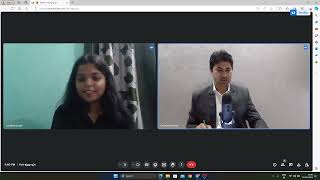 EY Direct Tax Mock Interview  CA Articleship Interview Tips  Big 4 Interview  CA Sushil Kumar [upl. by Wager]