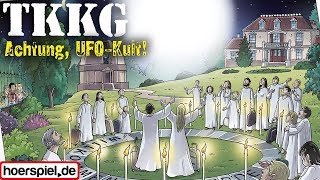 TKKG  Folge 206 Achtung UfoKult [upl. by Odel]