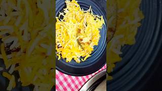 Ilish biryani shorts youtubeshorts cooking recipe food biryani [upl. by Narcis]