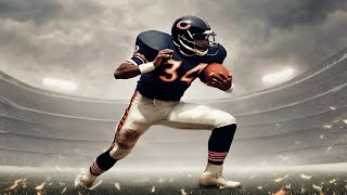 The Athleticism of Walter Payton Breaking Down His Skills  How did he dominate the field [upl. by Ttenneb]