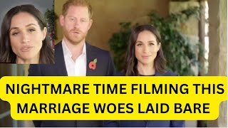 MEGA BUST  ITS NOT GOING WELL IS IT  MARRIAGE WOES LATEST meghan meghanmarkle royal [upl. by Hall]