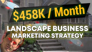 GROWTH HACK HOW TO GROW A MILLION DOLLAR LANDSCAPE COMPANY [upl. by Tavy827]