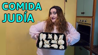 Receta Knishes de PAPA [upl. by Ayat]