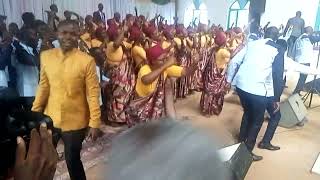 🔥🔥🔥🔥 Umuriro uratse ikabeza choir isezerano adepr sumba mugiterane cyateguwe na choir Goshen adepr k [upl. by Powder]