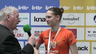 finale Bevo Roeselare  Vkt Torhout [upl. by Ardnama]