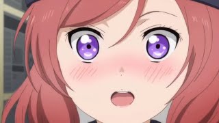 Maki Nikishino  Love Live AMV Money [upl. by Astiram]