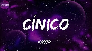 KG970 Cínicoletra [upl. by Irb927]