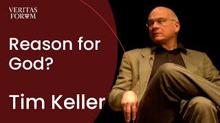 Reason for God Belief in an Age of Skepticism  QampA with Tim Keller at Columbia University [upl. by So971]