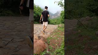 Discover Tutla Bhawani travelreels waterfallteandingvlogblogger [upl. by Aratas]