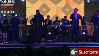 Fidel FunesDOS ROSASSUMPANGO ALEGRE en Vivo FULL HD [upl. by Shaun312]