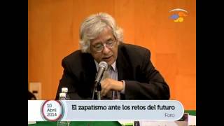 Ponencia de Carlos Barreto Zamudio titulada quotBanderas y bandidosquot [upl. by Asial]