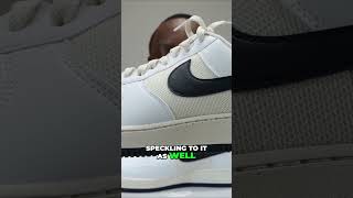 Unveiling the New Obsidian Air Force 1 A Detailed Sneaker Review [upl. by Cohbert901]