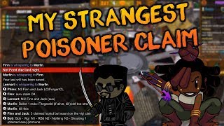 MY STRANGEST POISONER CLAIM  Town of Salem Custom Coven Gamemode [upl. by Aicia465]