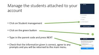 SatchelOne  Add an additional student SatchelOne App [upl. by Acirat]