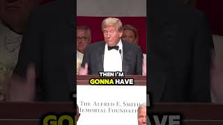 Pt 92 Donald Trump addresses the Alfred E Smith Memorial Foundation Trump Praises RFK Jr viral [upl. by Michelle739]