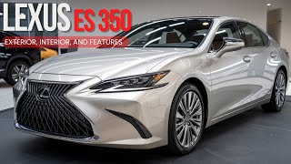 2026 Lexus ES 350 Models [upl. by Olaf850]