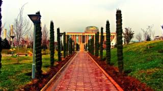 Dushanbe  Capital of Tajikistan  Душанбе  столица Таджикистана [upl. by Sharline]