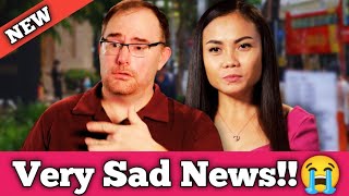 Breaking News  Shocking 😱90 Day Fiancé David Dangerfield Heartbreaking Update Amid Mom’s Passing [upl. by Moncear]