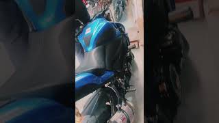 Gsxs1000 vs z1000  which incline 4 sound makes you go wow 🤪🥰 bikelove gsxs1000 z1000 [upl. by Winn]