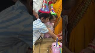 Kive mukhre te najar hatawa na tere jiya hor jachda 🥰🥰 bday🎂harshukilife cutebabytrendingvideo [upl. by Mines]