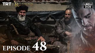 Ertugrul Ghazi Urdu ｜ Episode 48 ｜ Season 1 [upl. by Atiloj]