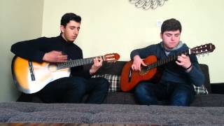 Volkan KonakDidoGitar Cover [upl. by Andel41]