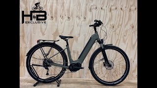 Kalkhoff Entice 5 B Season 28 inch EBike Refurbished gebruikte fiets  HampB Exclusive [upl. by Michele549]