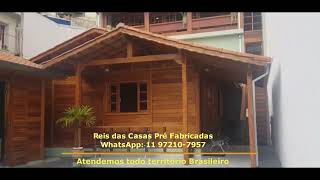 Reis das Casas Pré Fabricadas [upl. by Lyndes]