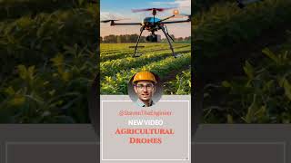 Agricultural Drones A GameChanger for Crop Management [upl. by Bodnar963]