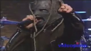 Slipknot US TV Appearances 20002009 [upl. by Anaik418]