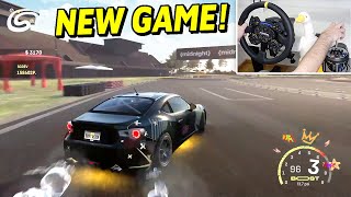 New drift game released  Drift Reign [upl. by Newmark]