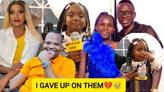 PIERA MAKENAS DAUGHTER RICCA ON WHY SHE HAS DISTANCED HER MUM FROM OGA OBINNA amp MC JESSY [upl. by Forelli]