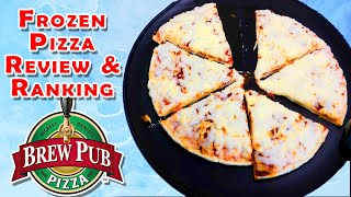 Brew Pub LOTZZA MOTZZA Pepperoni Pizza Review A Slice of Heaven [upl. by Nanek]