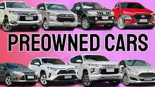 Affordable Preowned Cars Lowest Prices Cash Or Financing Accepted [upl. by Eremaj]