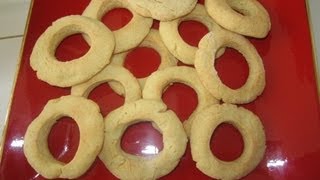 Rosquillas Nicaraguenses Receta facil [upl. by Esidarap]