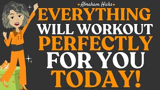 Abraham Hicks 2024 ✨ EXPECT Miracles to Happen Today ✨ [upl. by Giverin]